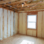 Insulation and Waterproofing