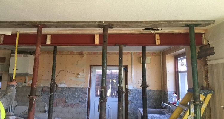 RSJ Installation Service in UK